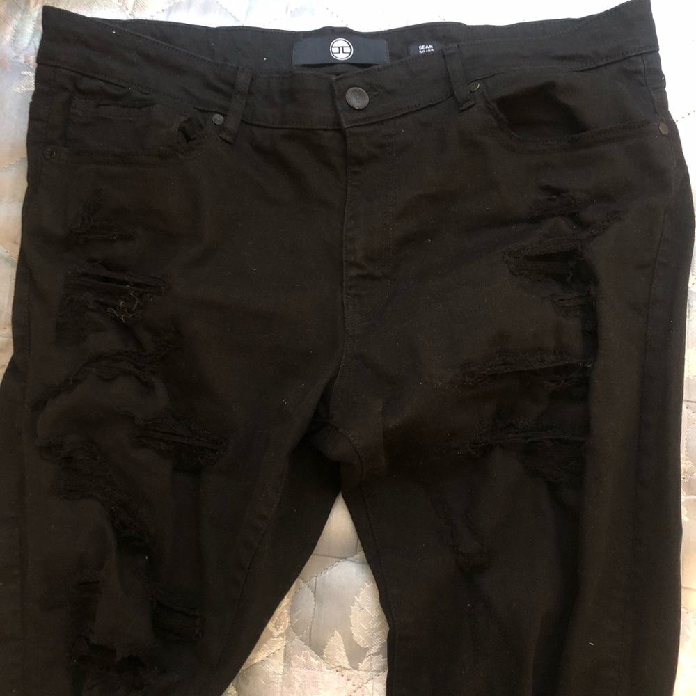 Jordan Craig Sean Ripped Denim